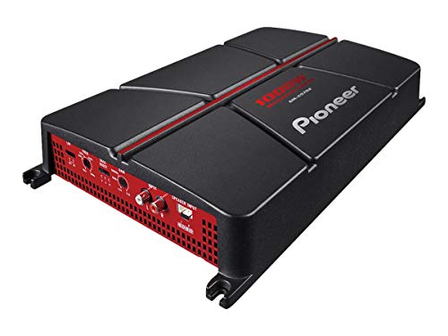 Pioneer GM-A5702 2-Channel, Class AB, 1000 W Max Power - Bridgeable Multi-Channel Amplifier Pioneer GM-A5702 2-Channel, Class AB, 1000 W Max Power - Bridgeable Multi-Channel Amplifier